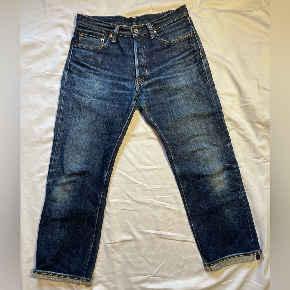 21oz Iron Heart 634S w32 l29